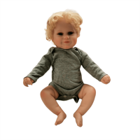 Мягконабивная кукла Реборн девочка Одри 50 см